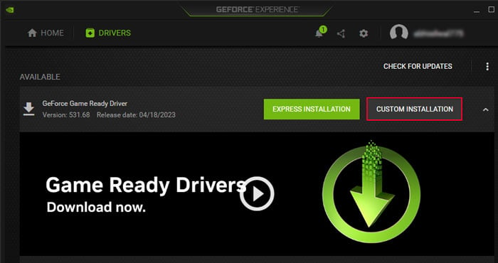 geforce-experience-nvidia-driver-custom-installation