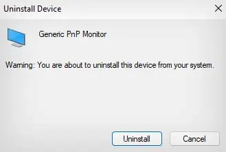 general-pnp-monitor-uninstall