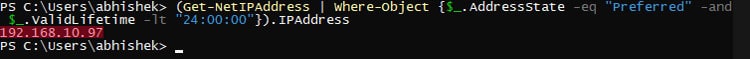 get-net-ip-address-where-object-ipaddress