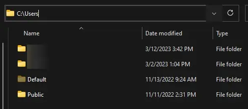 go-to-users-folder-free-hard-drive-space