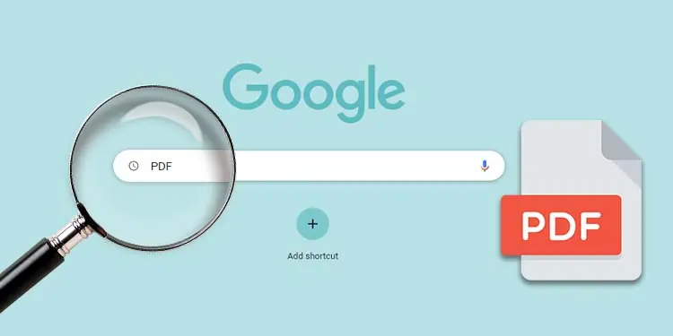 5 Ways to Google Search for PDF