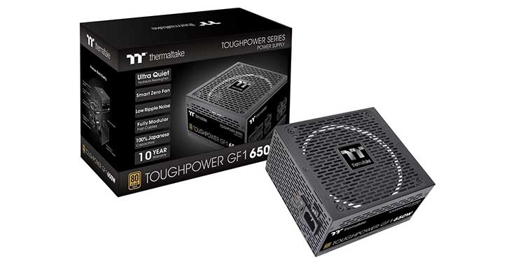 10 Best 650W PSUs for Gaming in 2023 3 thermaltake-Toughpower-GF1-650W—Best-Value-650W-PSU-for-Gaming
