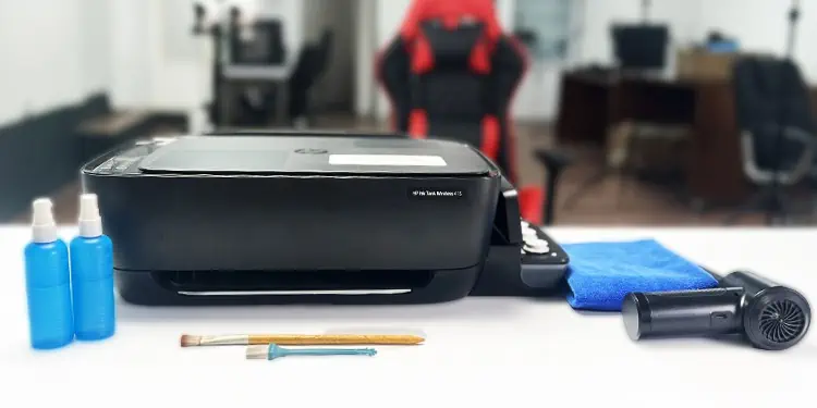 How to Clean a Printer (Complete Guide)