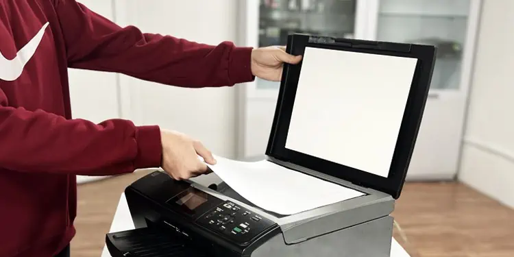 How to Scan From Canon Printer to Computer