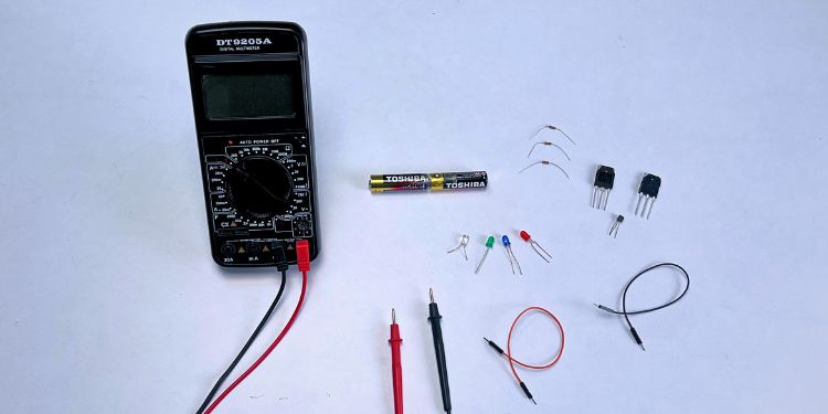 how to use a digital multimeter