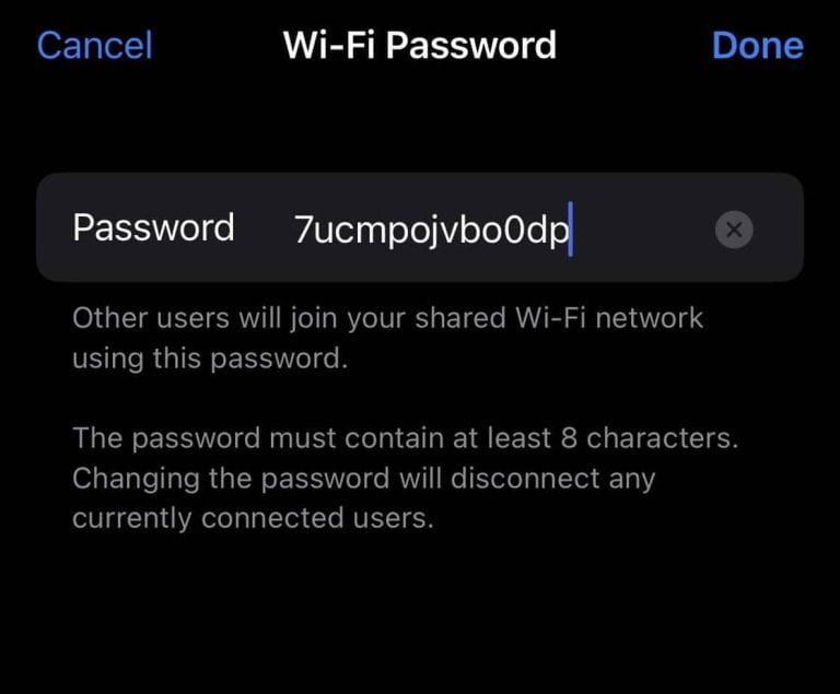 How To Use Hotspot On Laptop