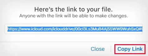 icloud-share-file-copy-link