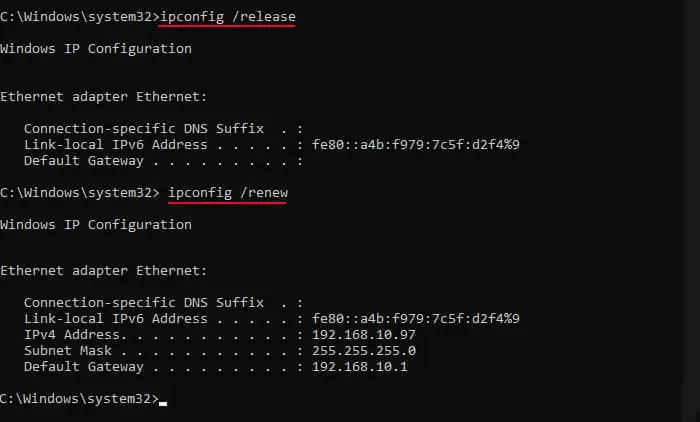ipconfig-release-renew