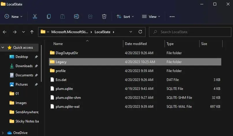 How to Backup and Restore Sticky Notes in Windows 18 legacy-folder-in-local-state