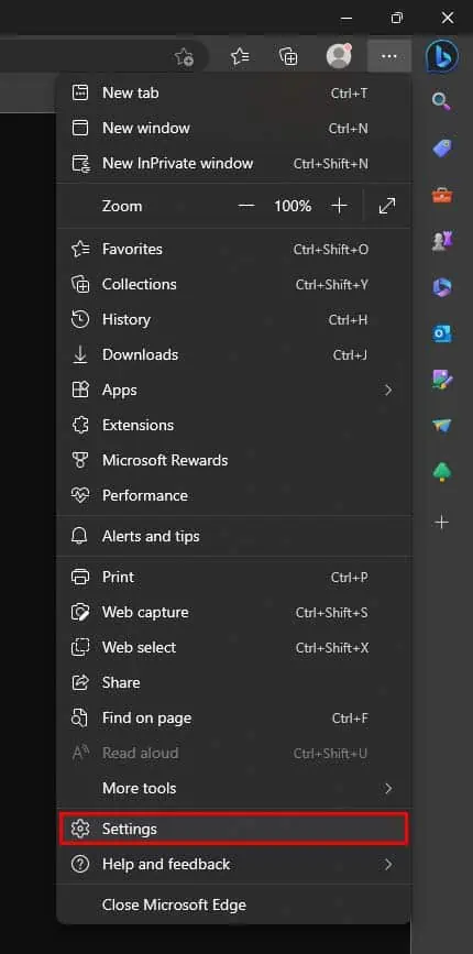 microsoft-edge-settings