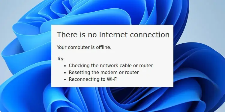 Fix: My Computer Won’t Connect to the Internet But Others Will