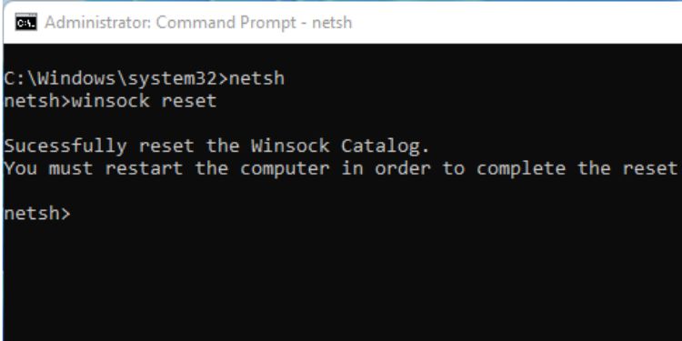 50 Most Used Commands on Command Prompt (With Examples) 43 netsh