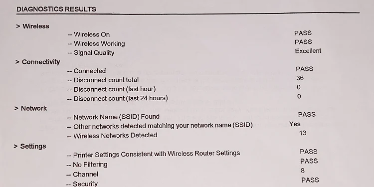 network-configuration-page-of-hp-printer
