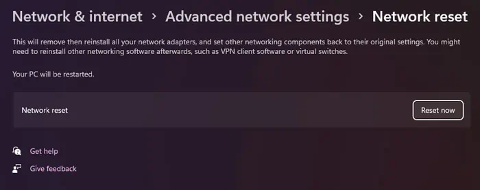 network-reset-now-settings