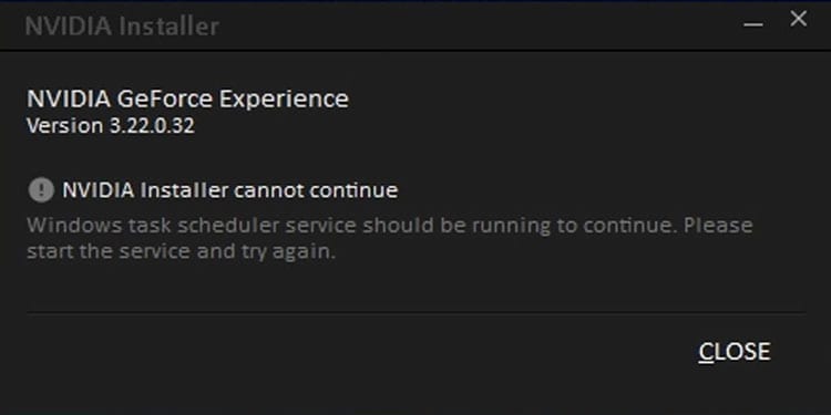nvidia-installer-cannot-continue-windows-task-scheduler-service-should-be-running-to-continue