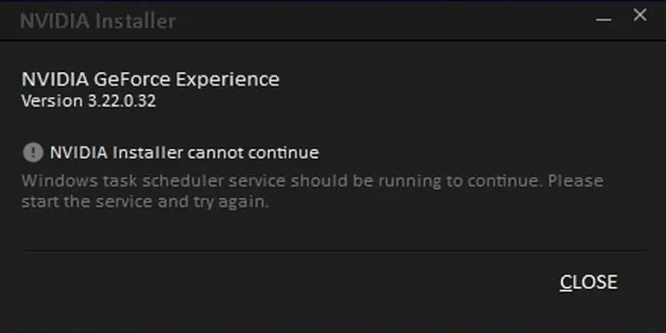 nvidia-installer-cannot-continue-windows-task-scheduler-service-should-be-running-to-continue
