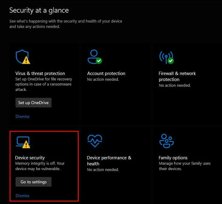 open-device-security-memory-integrity