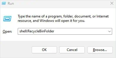 open-recycle-bin-clear-hard-drive-space