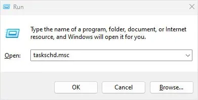 open-task-scheduler-powershell-keeps-popping-up