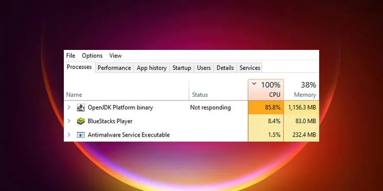 6 Ways to Fix OpenJDK Platform Binary High CPU Usage