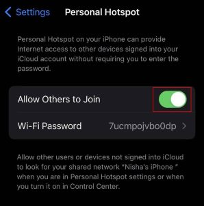 How To Use Hotspot On Laptop