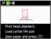 How to Fix Printer Alignment (All Brands) 34 press-start-to-start-alignment-process
