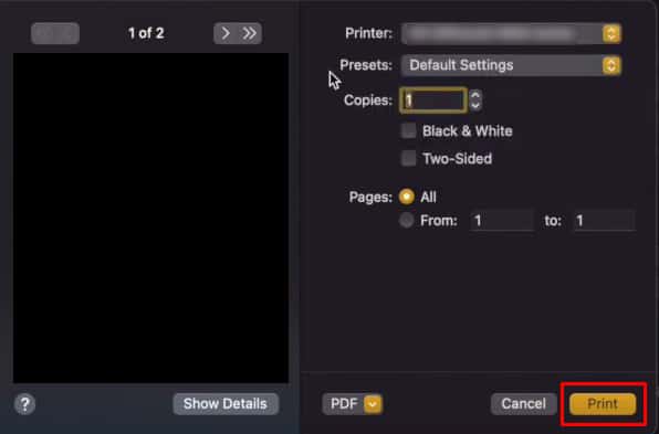 print-button-on-mac