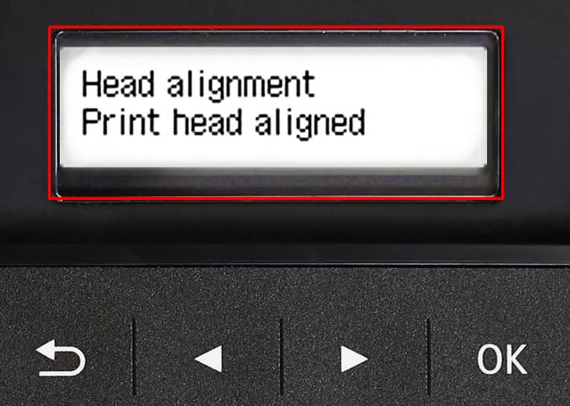 print-head-aligned-successfully