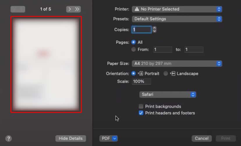 print-preview-in-safari