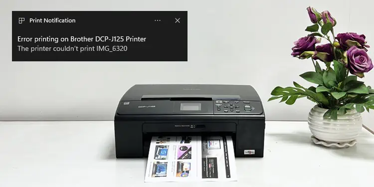 7 Ways to Fix “Printer Error”