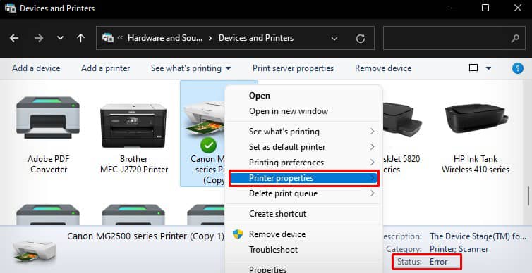 printer-properties