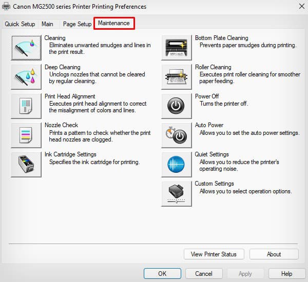 printhead-cleaning-in-canon-printers