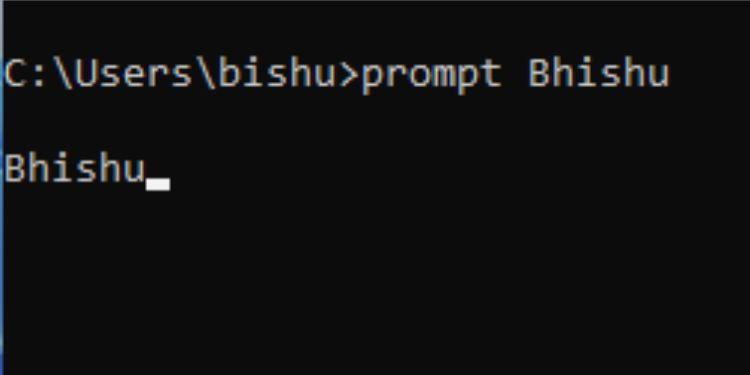 50 Most Used Commands on Command Prompt (With Examples) 59 prompt