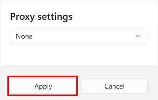 VPN Not Working on Windows? 11 Ways to Fix It 36 proxy-settings-none