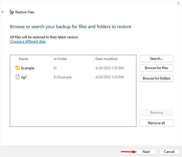 How to Recover Deleted Files in Windows? 9 Proven Ways 25 recovery-file-items-listed