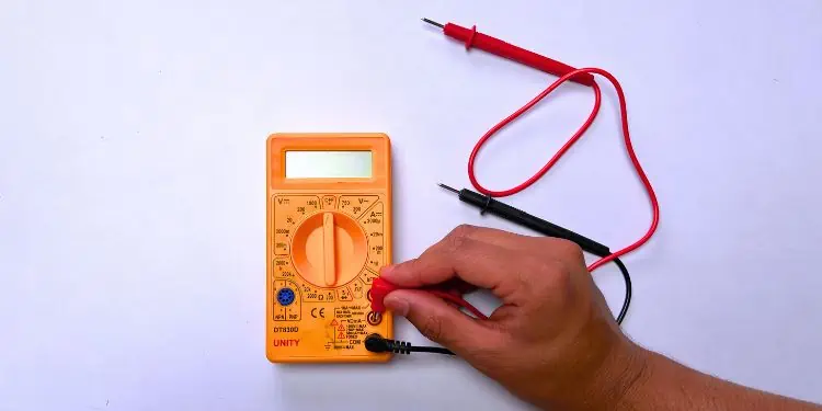 red-probe
