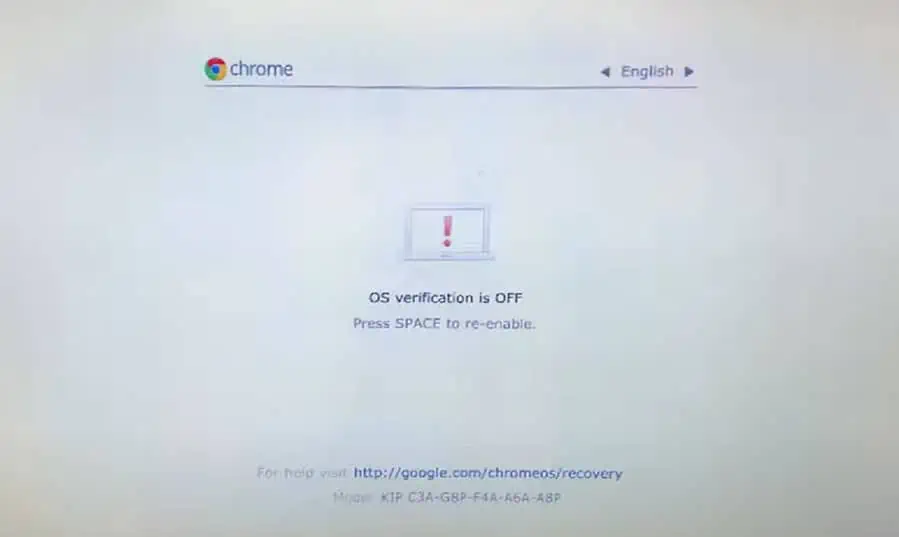 reenable-os-verification