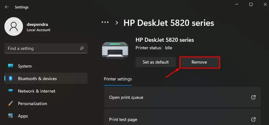 7 Ways to Fix Error Printing on HP Printer 16 remove-unnecessary-printers