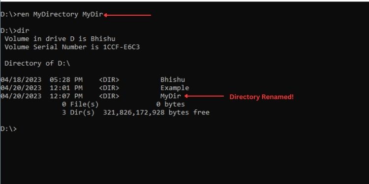 50 Most Used Commands on Command Prompt (With Examples) 24 ren
