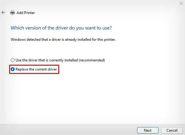 5 Ways to Fix Error Printing on Epson Printer 36 replace-the-current-driver-2