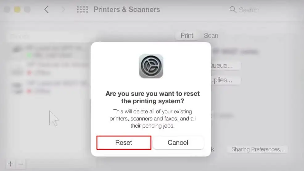How to Delete a Print Job Stuck in the Queue 14 reset-button-1