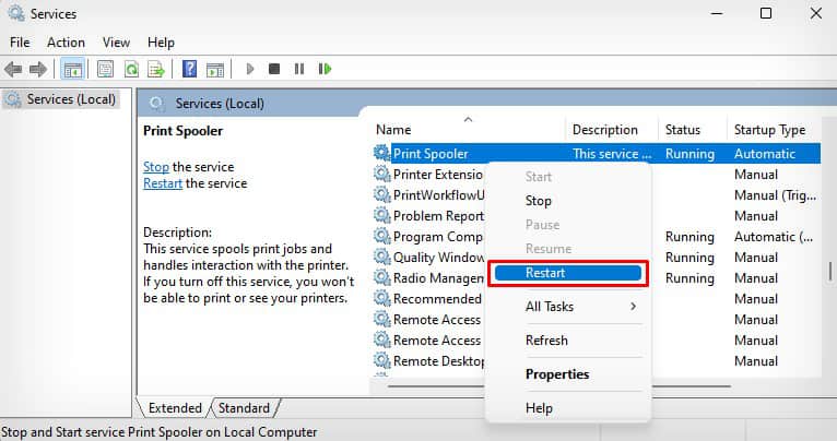 restart-print-spooler-service