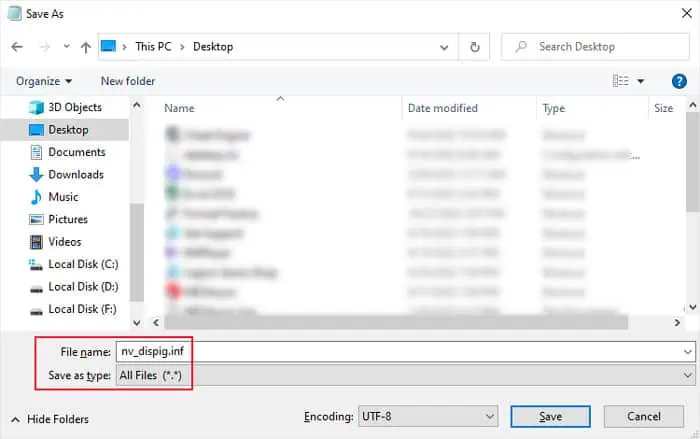 save-as-all-files-nv-disp-inf