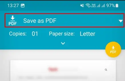 How to Print a Web Page 18 save-as-pdf-dropdown-in-android