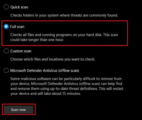 scan-now-free-hard-disk-space