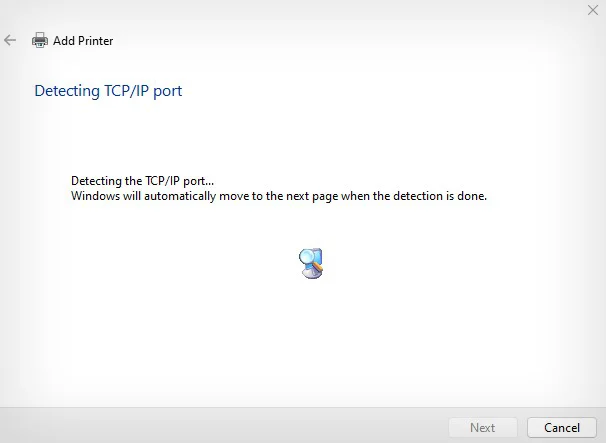 searching-for-printer-with-ip-address-1
