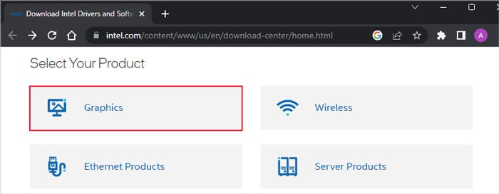 select-graphics-intel-download-center