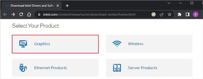 select-graphics-intel-download-center
