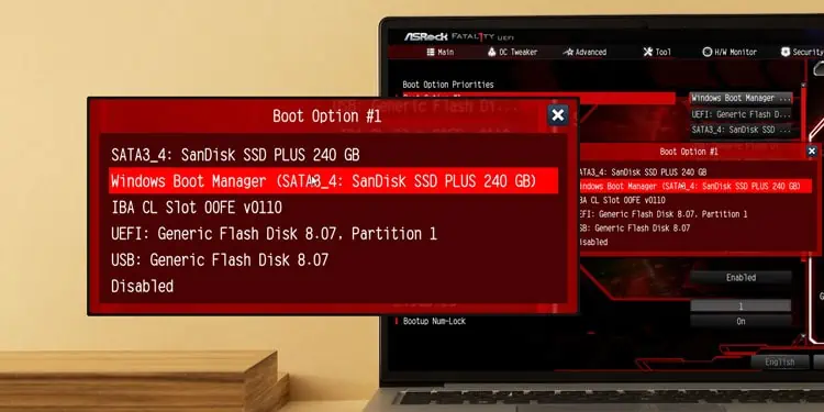 Fix: There Was a Problem Resetting Your PC 18 set-boot-priority-problem-resetting-the-PC