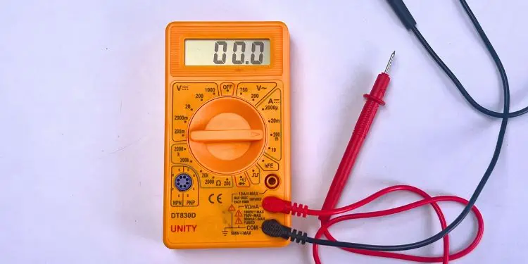 How to Use a Digital Multimeter? (Beginner’s Guide) 17 set-dial-to-current-field